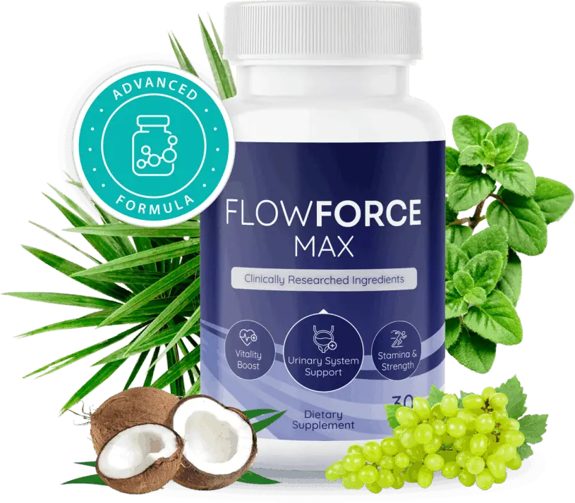 Flow Force Max